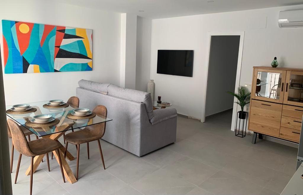 Encanto I Solo Familias Y Parejas En Zona Centro Conil De La Frontera Extérieur photo