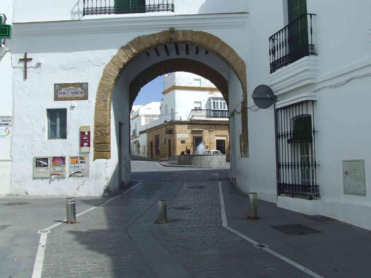 Encanto I Solo Familias Y Parejas En Zona Centro Conil De La Frontera Extérieur photo