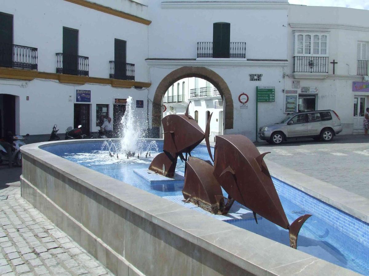 Encanto I Solo Familias Y Parejas En Zona Centro Conil De La Frontera Extérieur photo