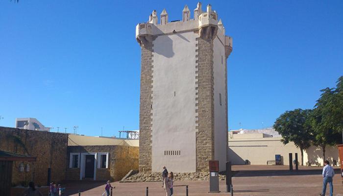 Encanto I Solo Familias Y Parejas En Zona Centro Conil De La Frontera Extérieur photo